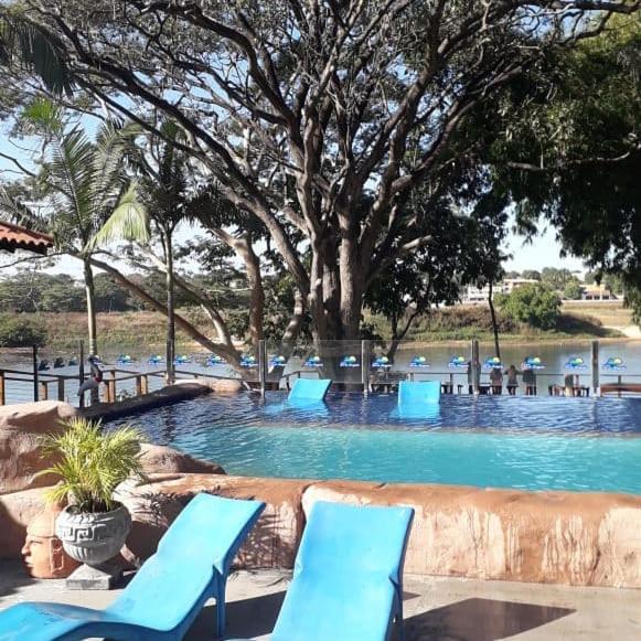 Pousada Sol Do Araguaia Barra do Garças Dış mekan fotoğraf