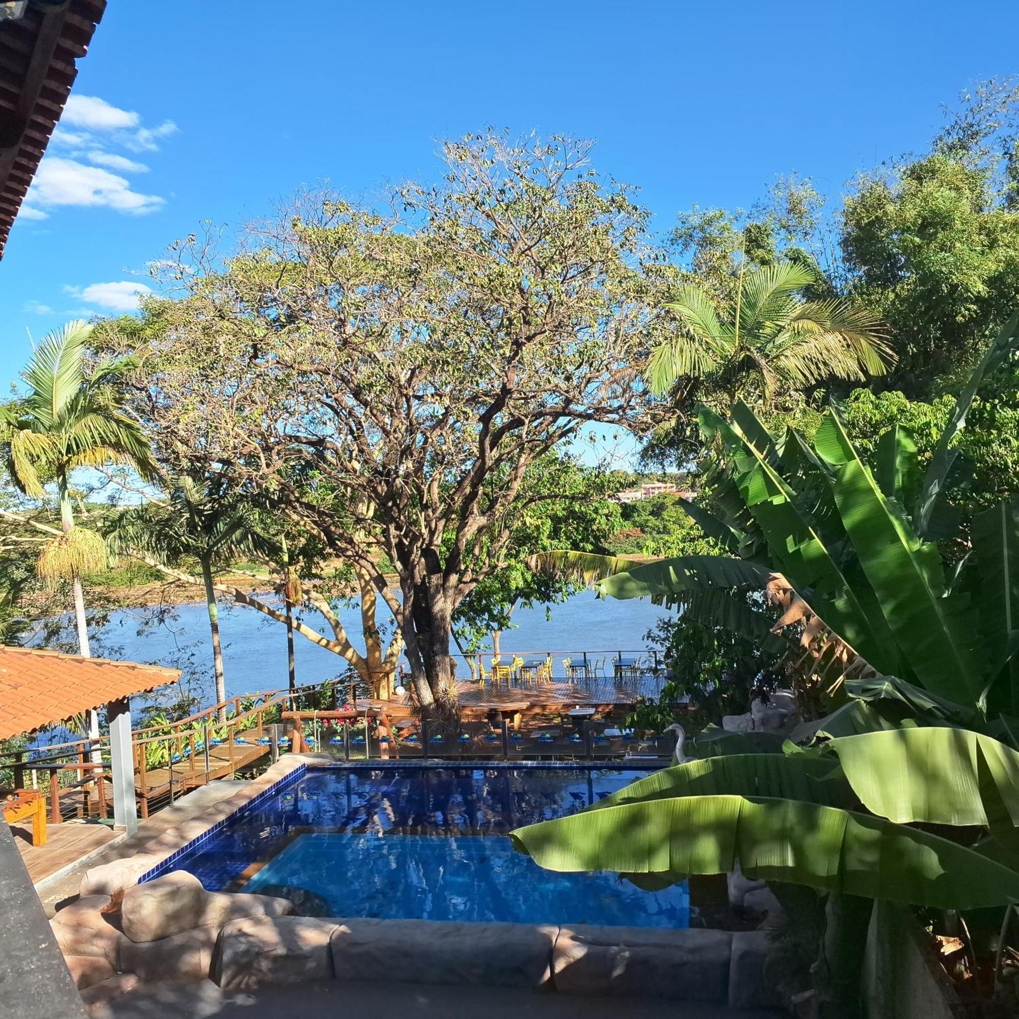 Pousada Sol Do Araguaia Barra do Garças Dış mekan fotoğraf